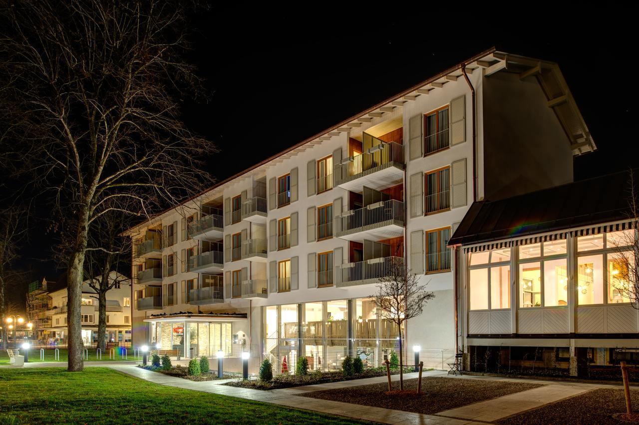 Bsw Hotel Isarwinkel Бад-Тольц Экстерьер фото